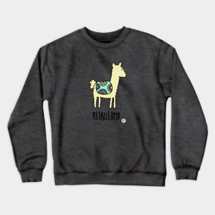 lama Crewneck Sweatshirt